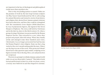 Fables and Forensics