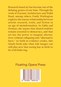 Fables and Forensics