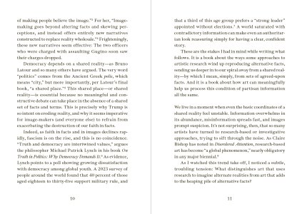 Fables and Forensics