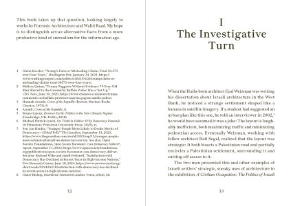 Fables and Forensics