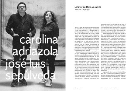 Fidback – Revue de cinéma
