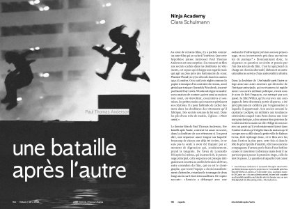 Fidback – Revue de cinéma