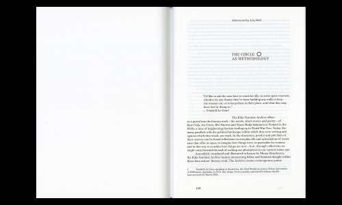 Kiila Feminist Archive Bibliography