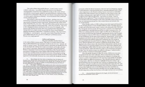 Kiila Feminist Archive Bibliography
