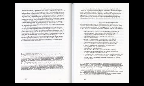 Kiila Feminist Archive Bibliography