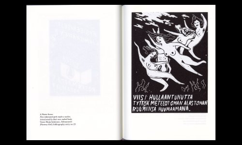 Kiila Feminist Archive Bibliography