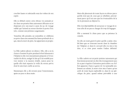 La mort du père