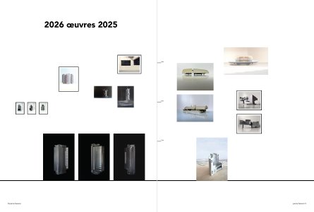 Des objets aux lieux