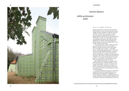 Architecture in Belgium (On Subtlety)
