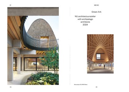 Architecture in Belgium (On Subtlety)