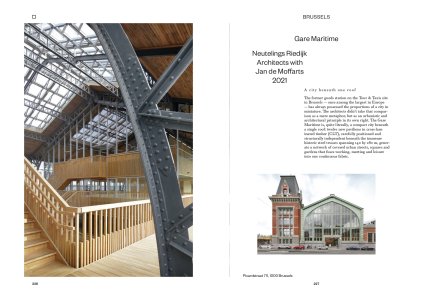 Architecture in Belgium (On Subtlety)