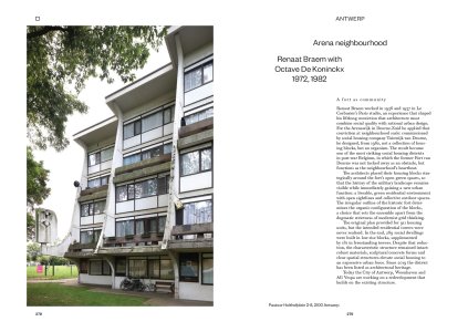 Architecture in Belgium (On Subtlety)