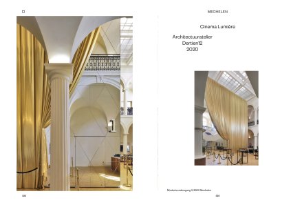 Architecture in Belgium (On Subtlety)