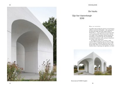 Architecture in Belgium (On Subtlety)