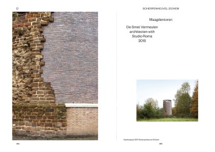Architecture in Belgium (On Subtlety)