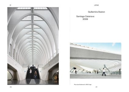 Architecture in Belgium (On Subtlety)