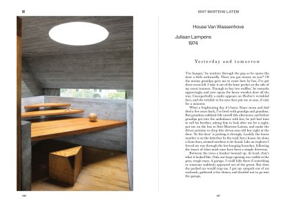 Architecture in Belgium (On Subtlety)