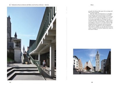 Architecture in Belgium (On Subtlety)