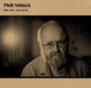 Phill Niblock - BLK+LND / K&L for KL (vinyl LP) 