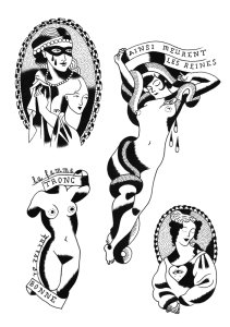 Précis dermo-pictural illustré