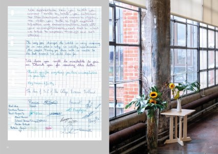 Correspondances