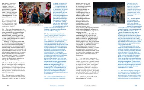 Social Cataracts / Ceguera Social