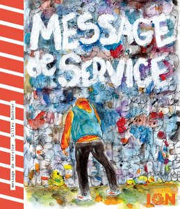 Gilles Rochier - Message de service