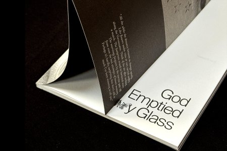 God Emptied My Glass