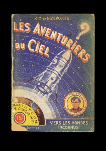 Les aventuriers du ciel