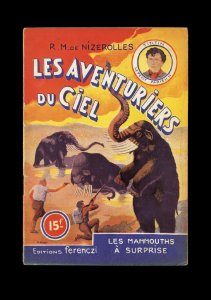 Les aventuriers du ciel