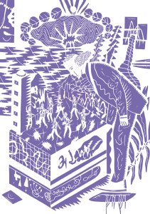 Le Monde éclaté