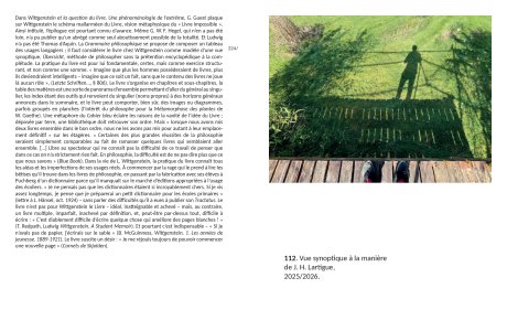 Cent prises de position et œuvres malgré moi