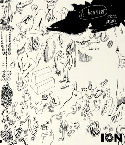 Oriane Lassus - Le Bourrier 