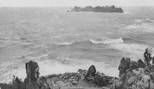 Le Maître des Rochers