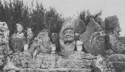Le Maître des Rochers
