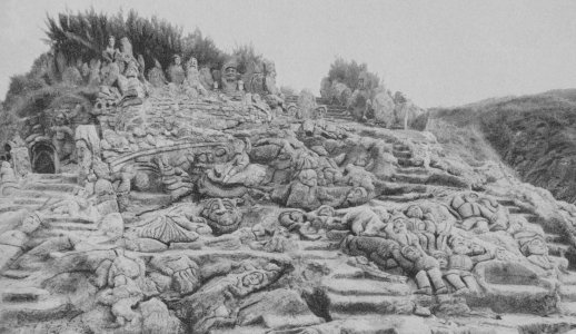 Le Maître des Rochers