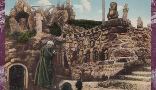 Le Maître des Rochers