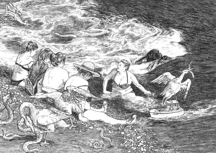 Peuples du rivage