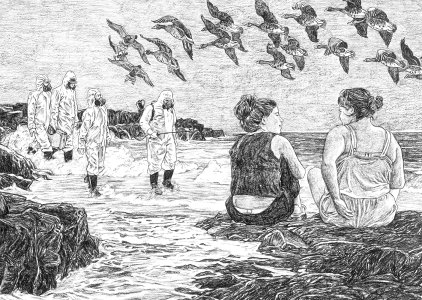 Peuples du rivage