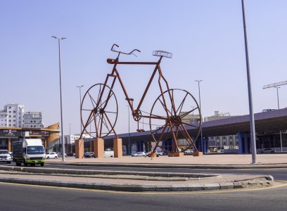 Jeddah Roundabouts