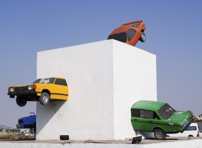 Jeddah Roundabouts