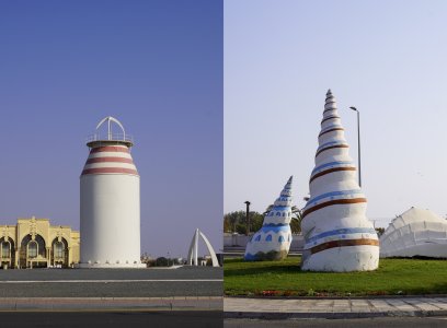 Jeddah Roundabouts