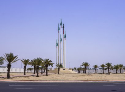 Jeddah Roundabouts