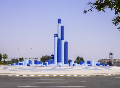 Jeddah Roundabouts
