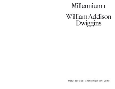 Millennium 1