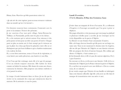 La bal des hirondelles