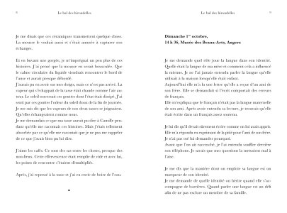 La bal des hirondelles