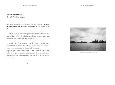 La bal des hirondelles
