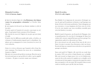 La bal des hirondelles