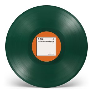 How To Destroy Angels (green vinyl EP)
